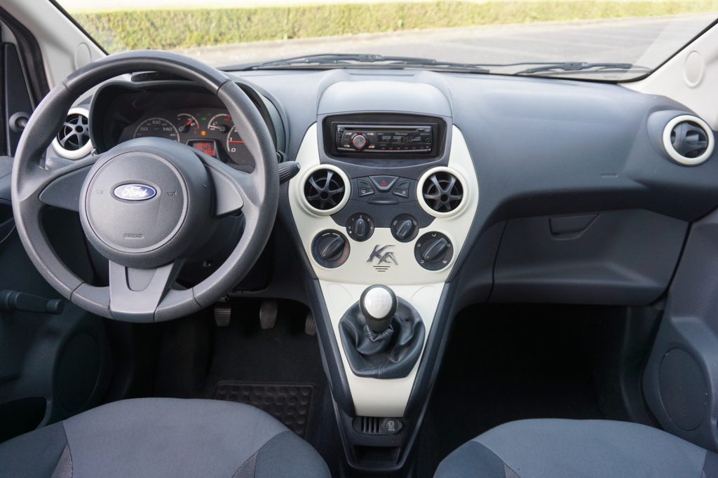 Ford KA