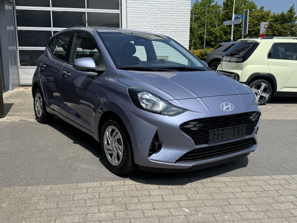 Hyundai I 10
