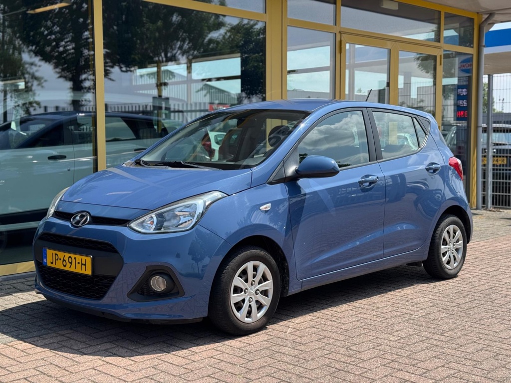 Hyundai I 10