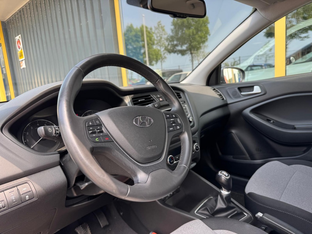 Hyundai I 20
