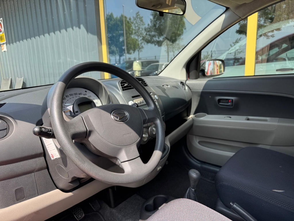 Daihatsu Sirion