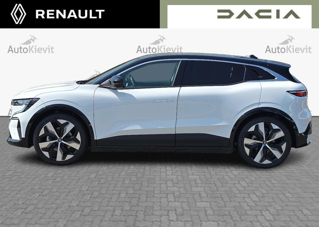 Renault Megane E-tech