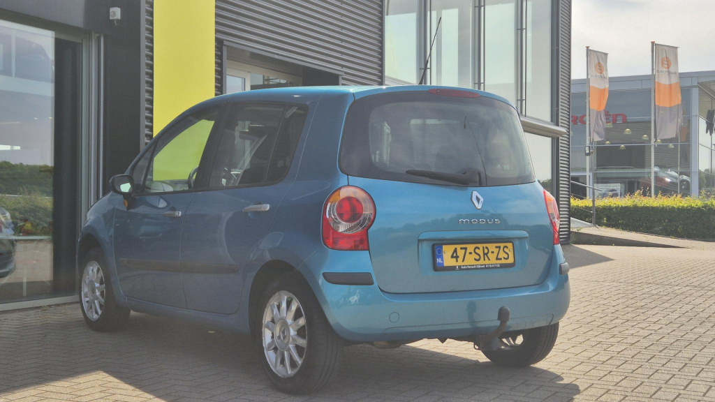 Renault Modus