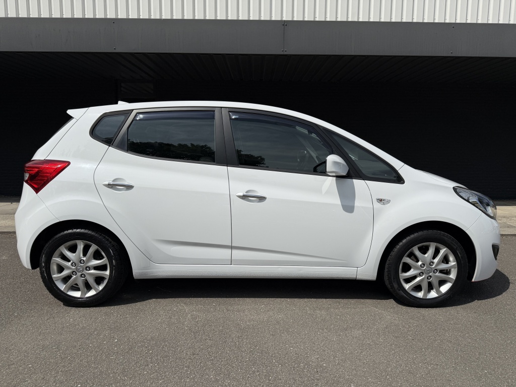 Hyundai Ix20