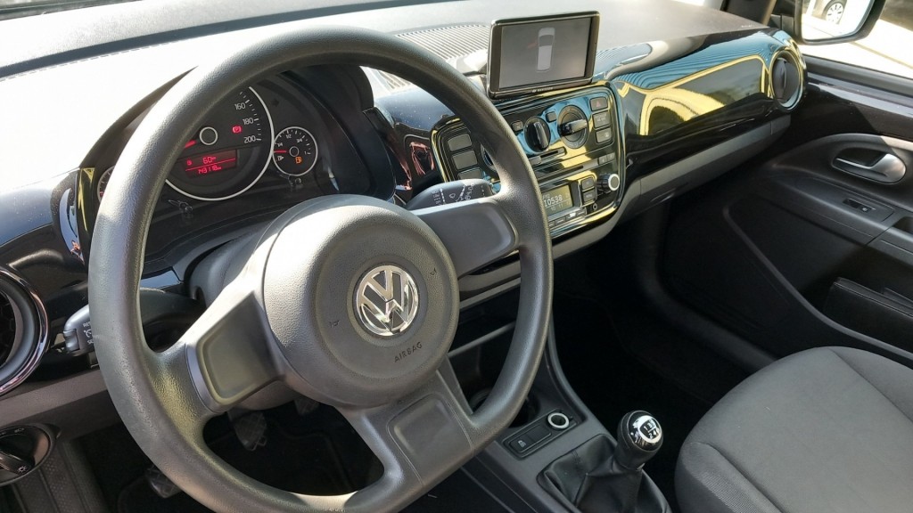 Volkswagen UP!