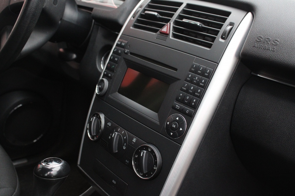 Mercedes-Benz B-Klasse