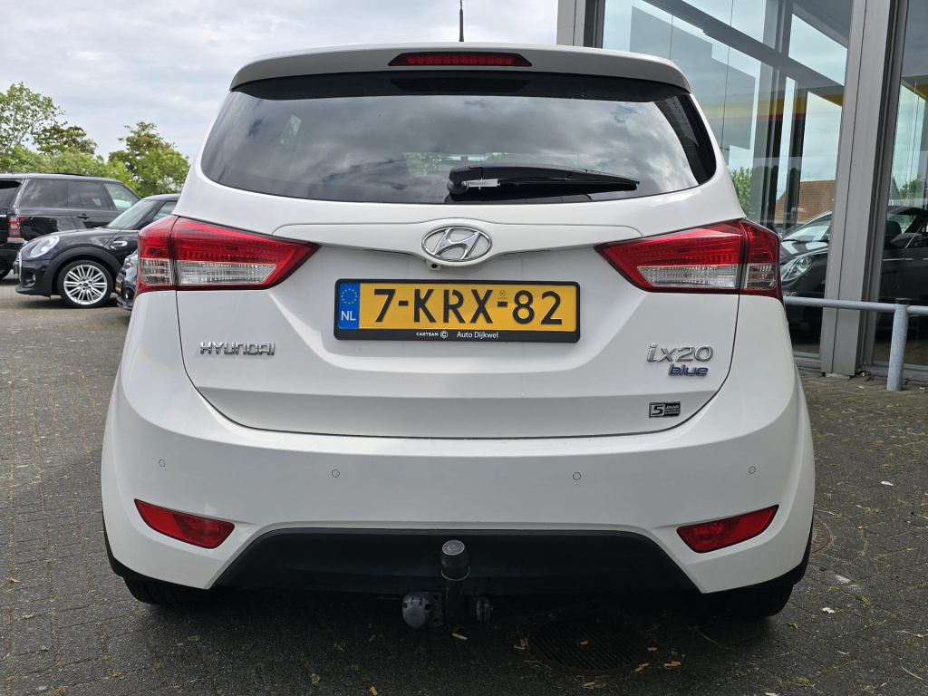 Hyundai Ix20