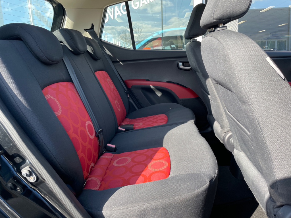 Hyundai I 10