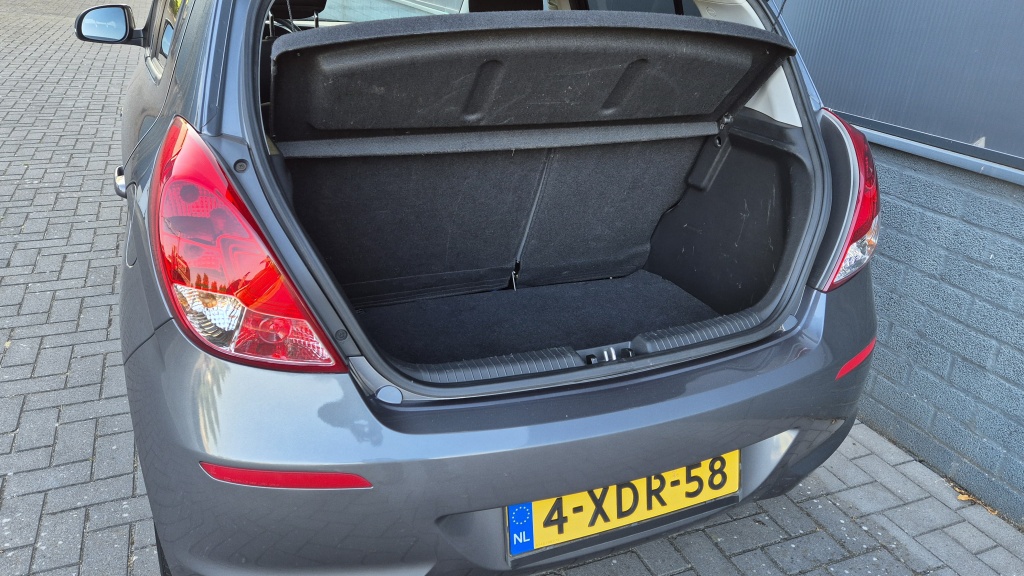 Hyundai I 20