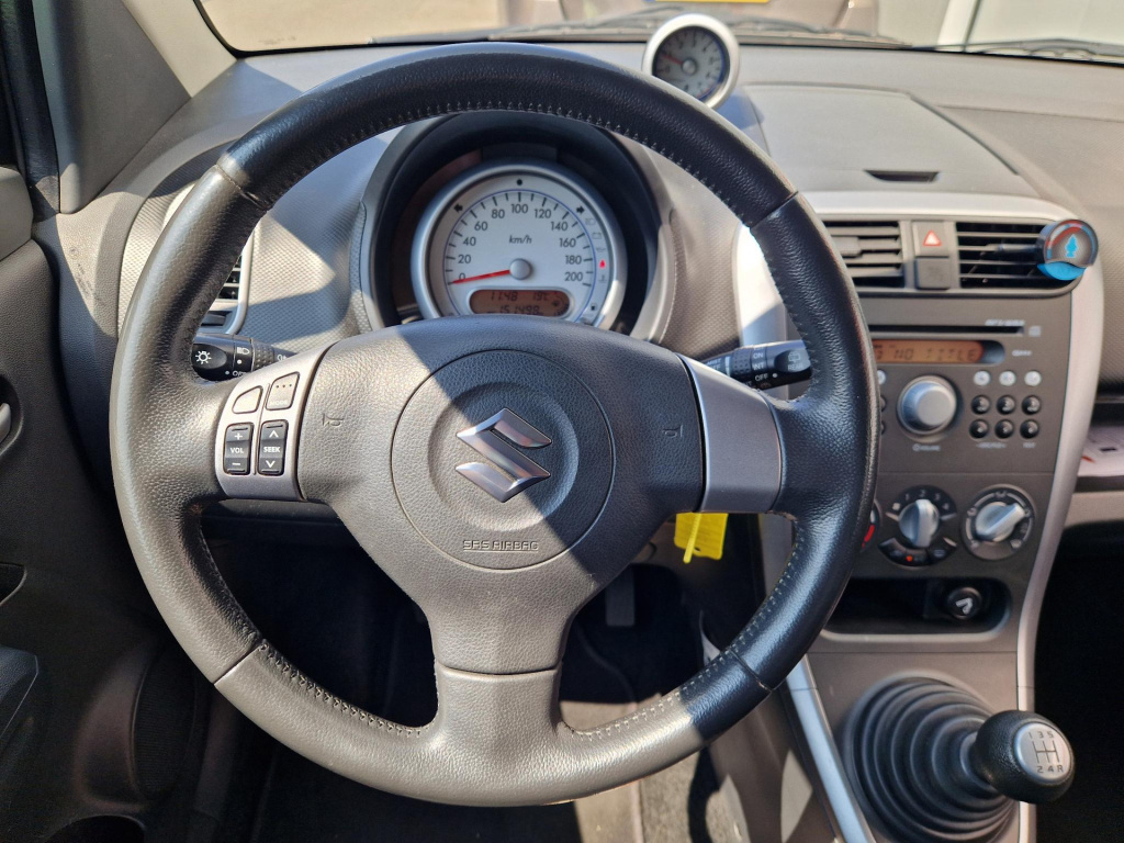 Suzuki Splash