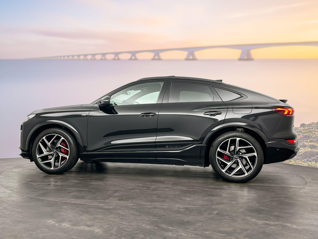 Audi Q6 E-tron