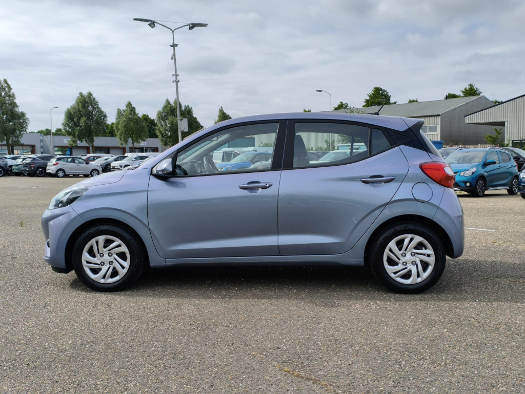 Hyundai I 10