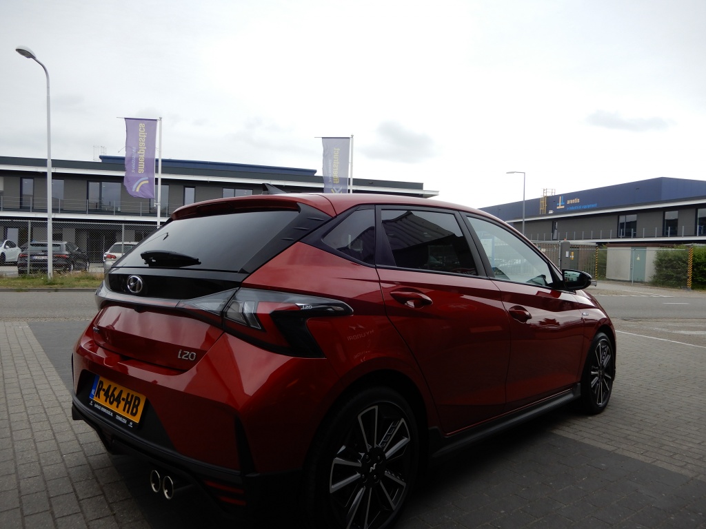 Hyundai I 20