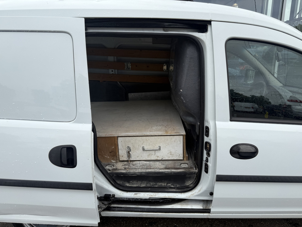 Opel Combo