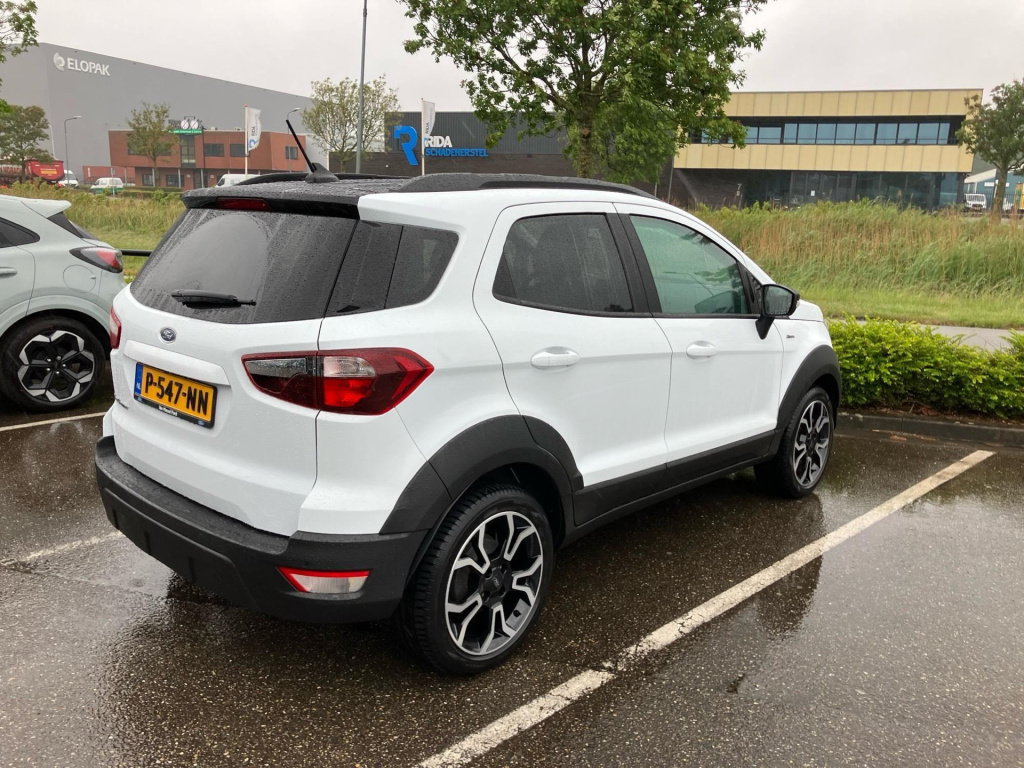 Ford Ecosport