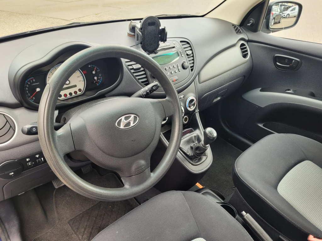 Hyundai I 10