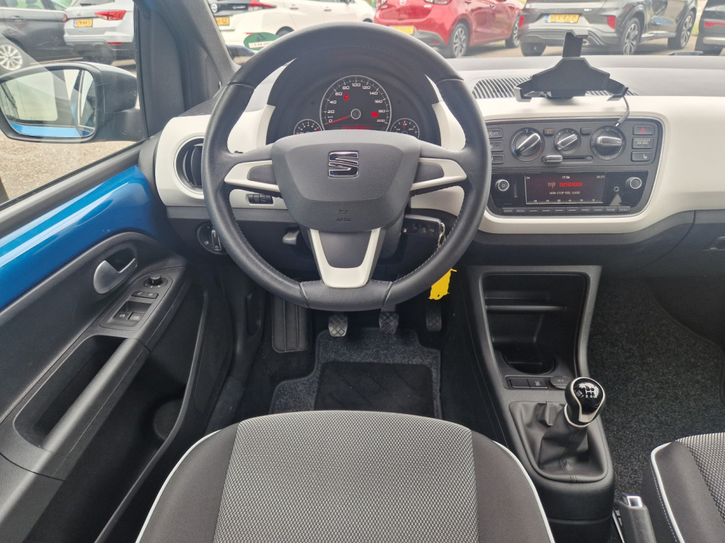 Seat Mii