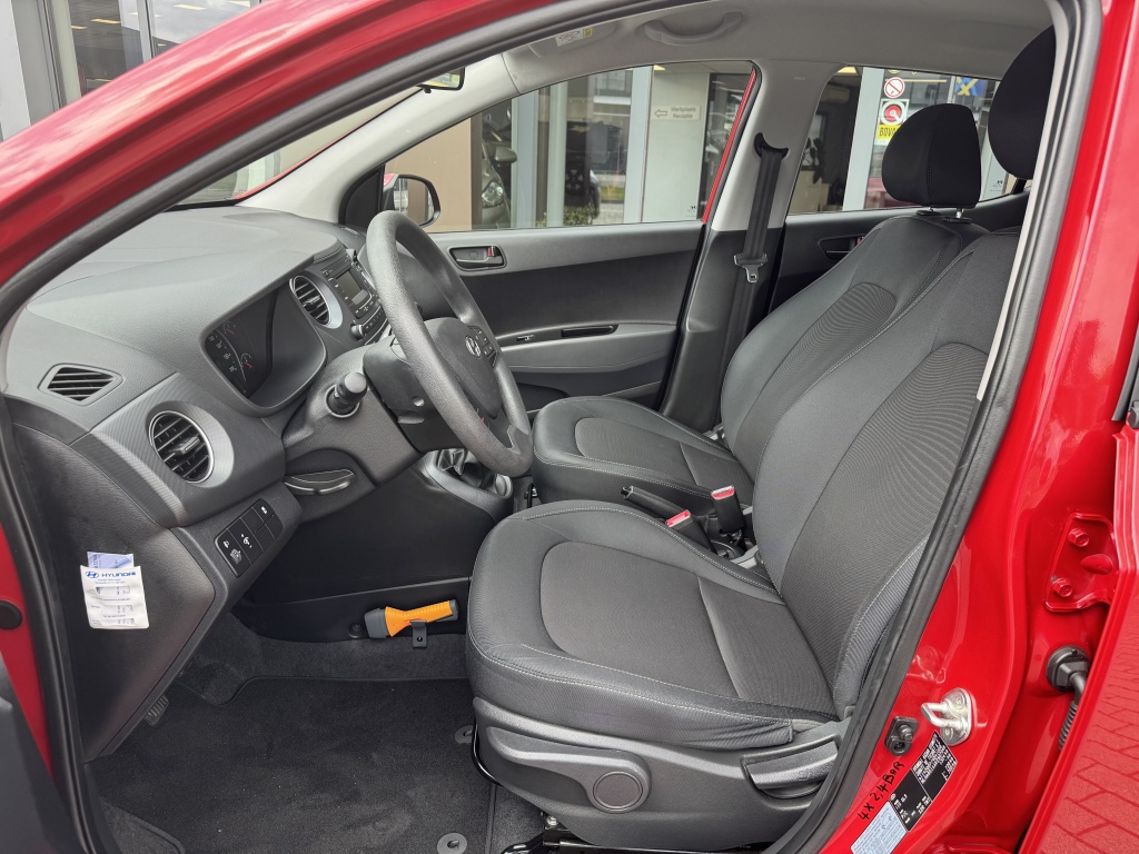 Hyundai I 10