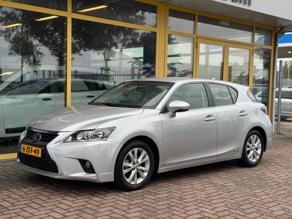 Lexus Ct