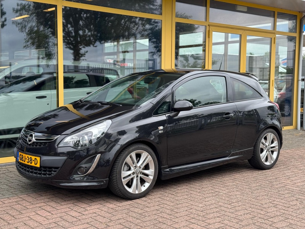 Opel Corsa
