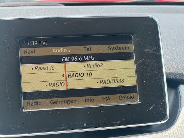 Mercedes-Benz B-Klasse