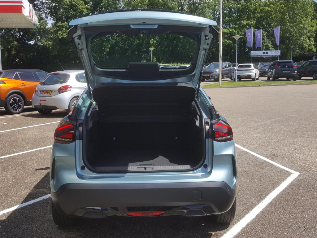 Citroen Ë-c4