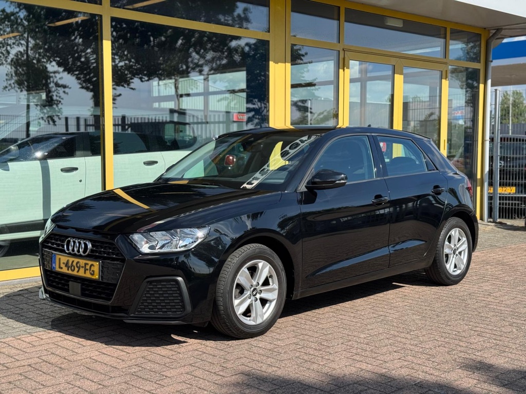 Audi A1 Sportback