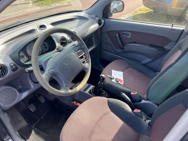 Hyundai Atos