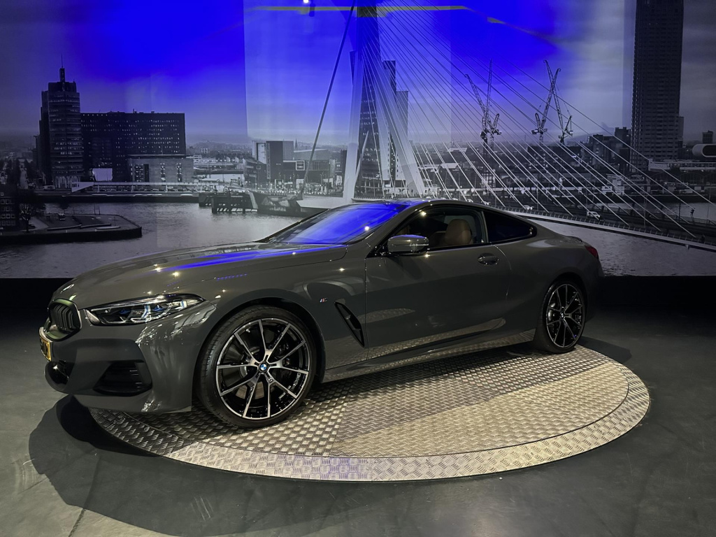 BMW 8-serie