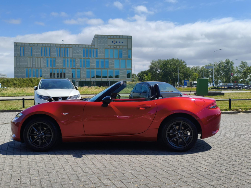 Mazda Mx-5