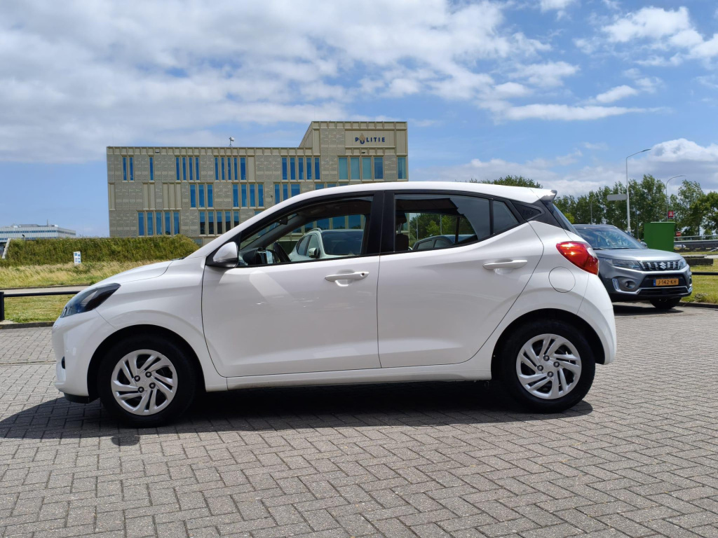 Hyundai I 10