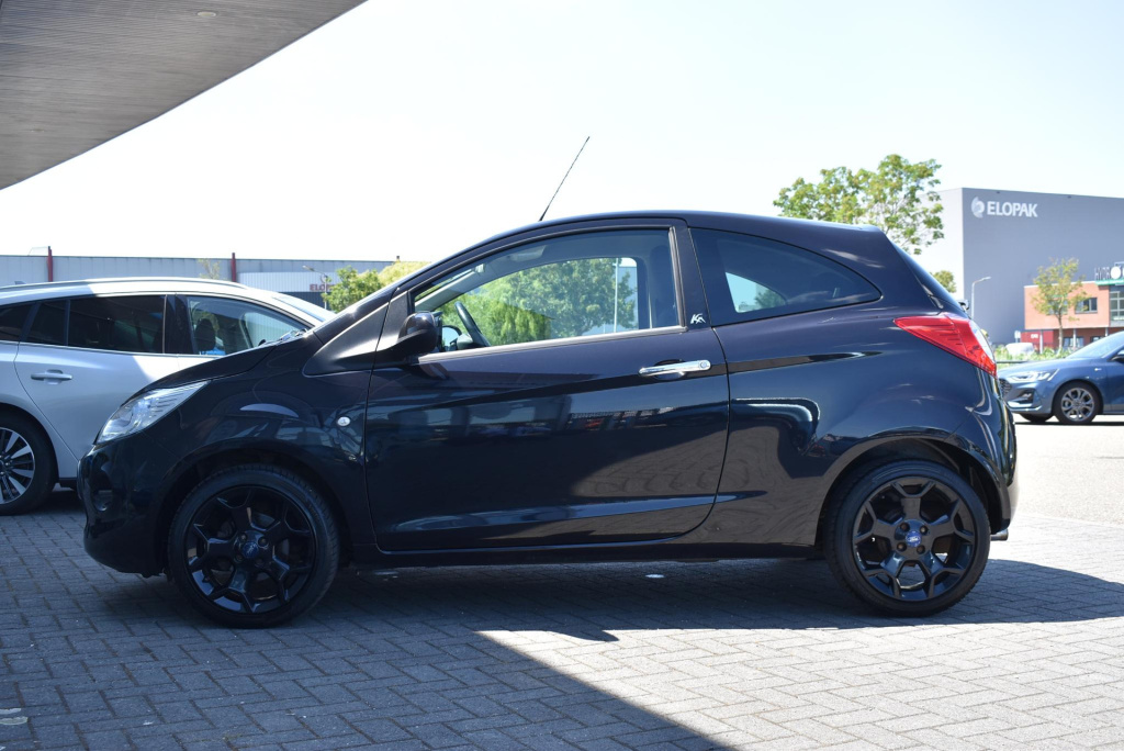 Ford KA