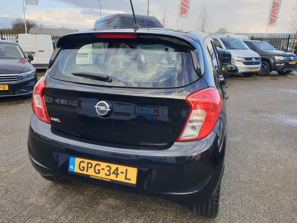 Opel Karl