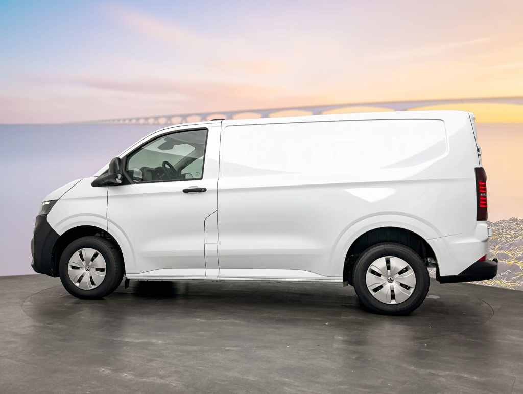 Volkswagen E-transporter
