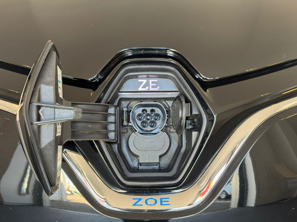 Renault Zoe
