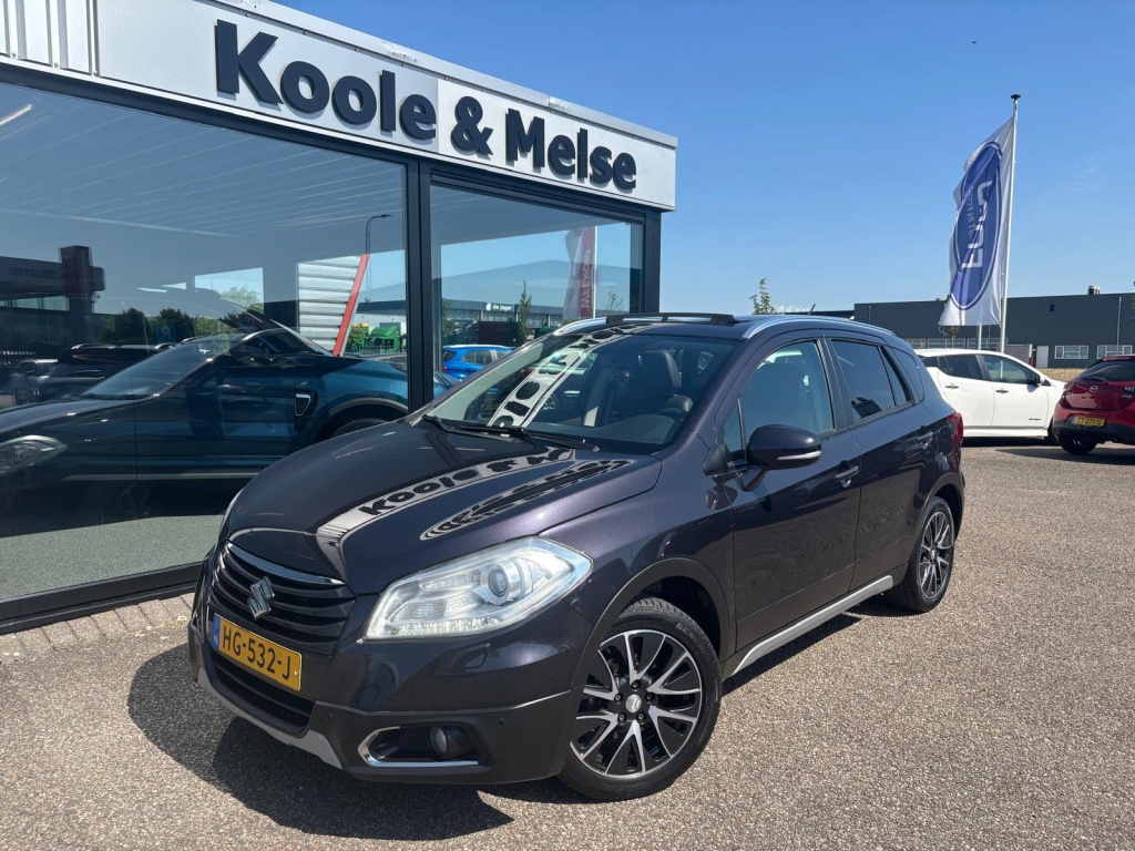 Suzuki Sx4 S-cross