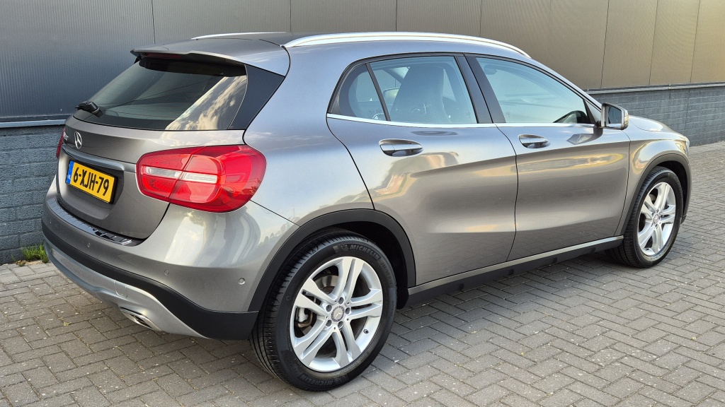 Mercedes-Benz Gla-klasse