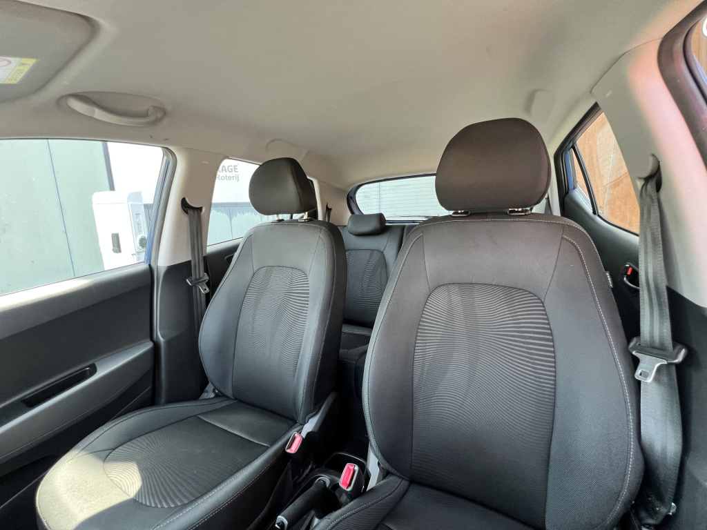 Hyundai I 10