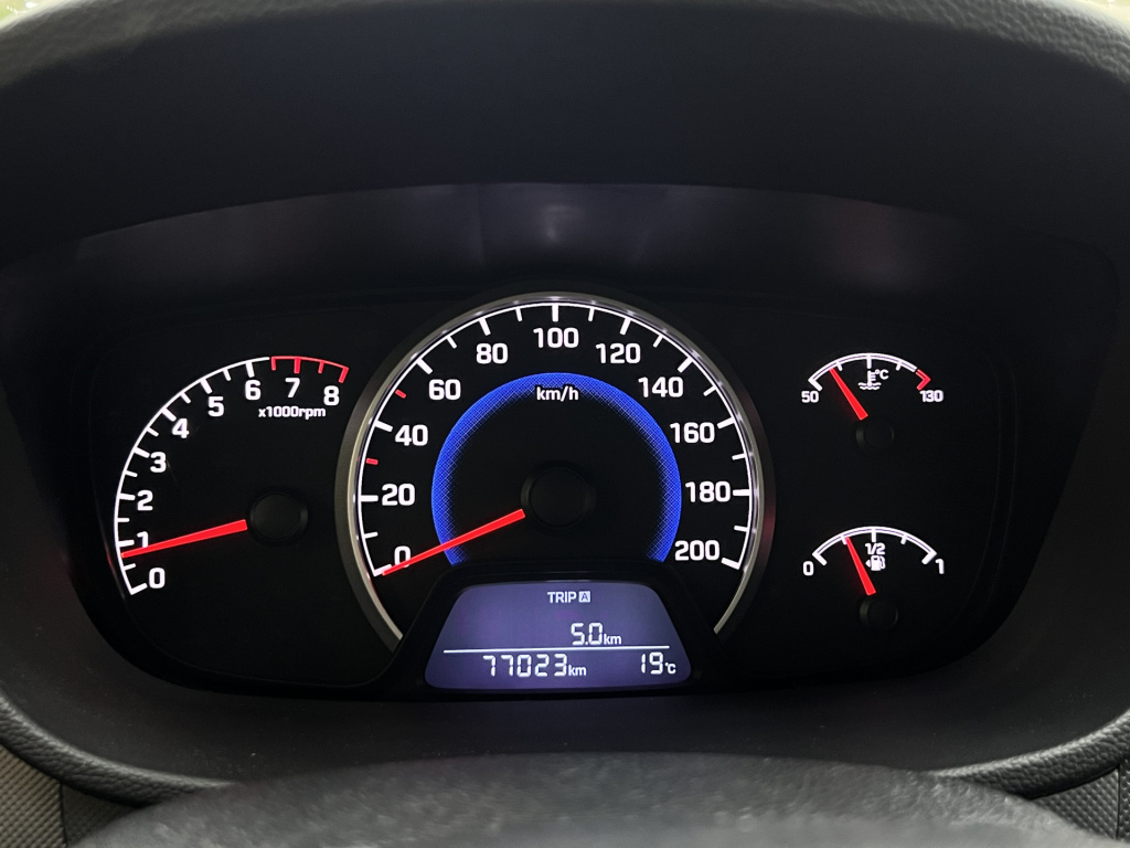 Hyundai I 10