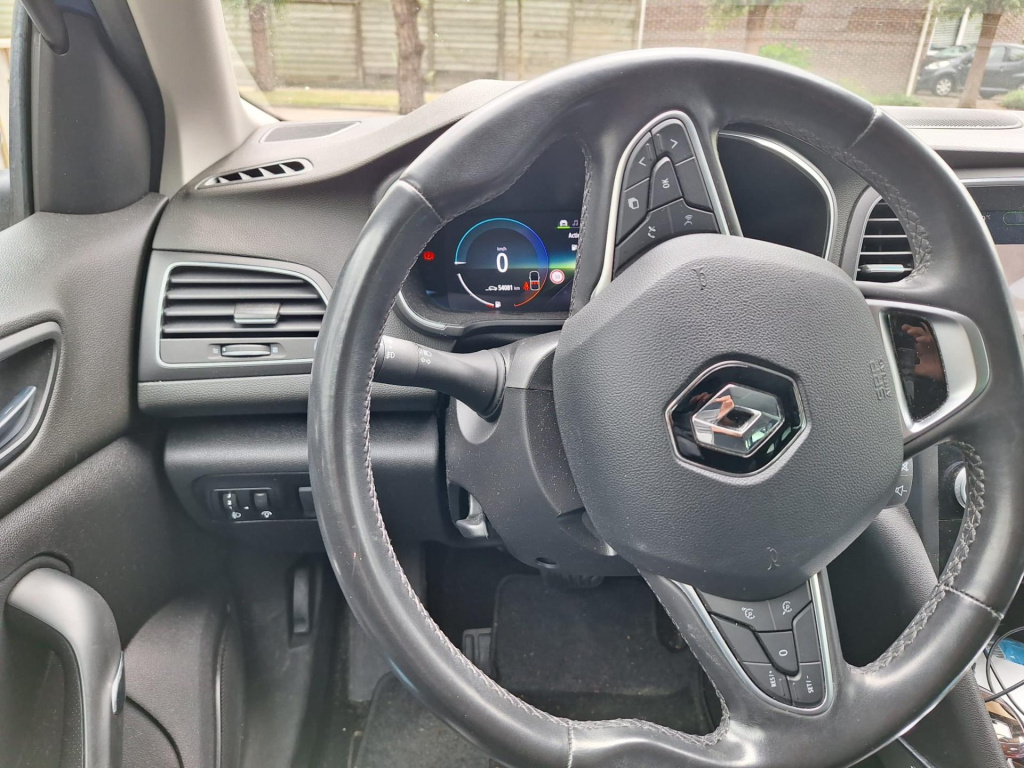 Renault Megane E-tech