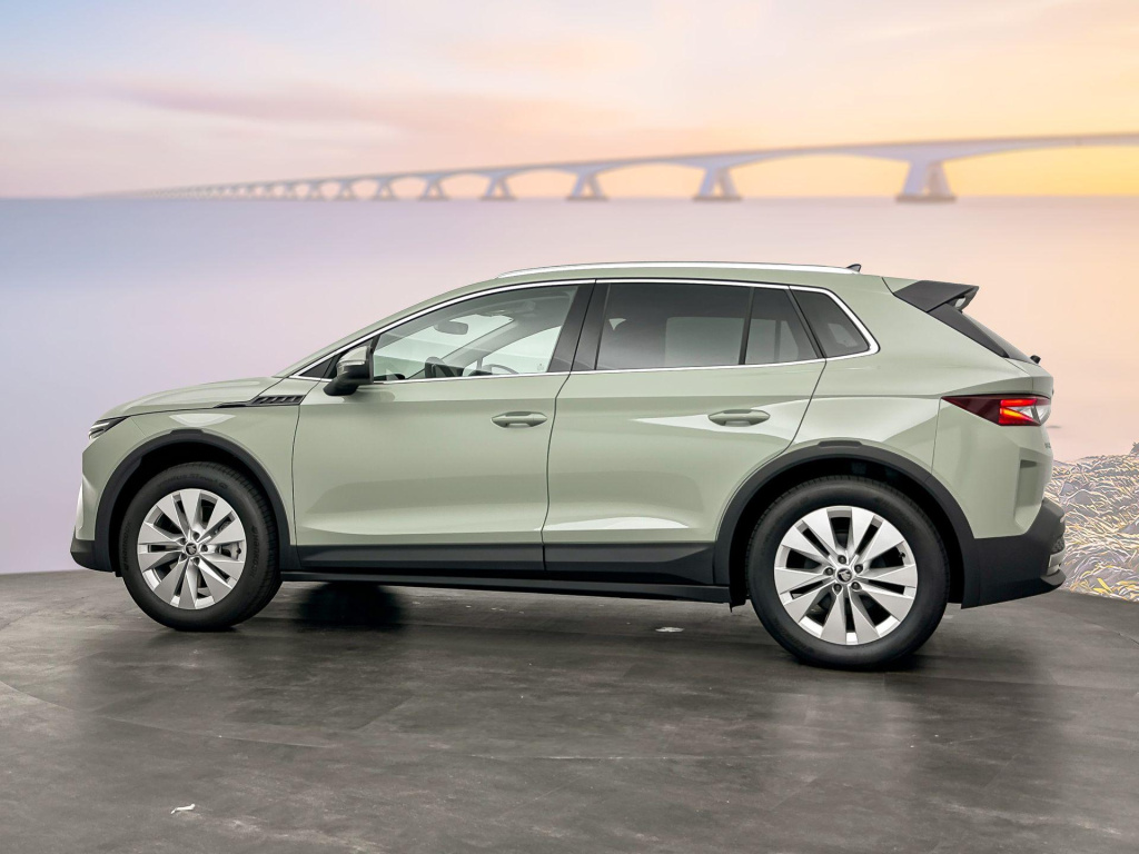 Skoda Elroq