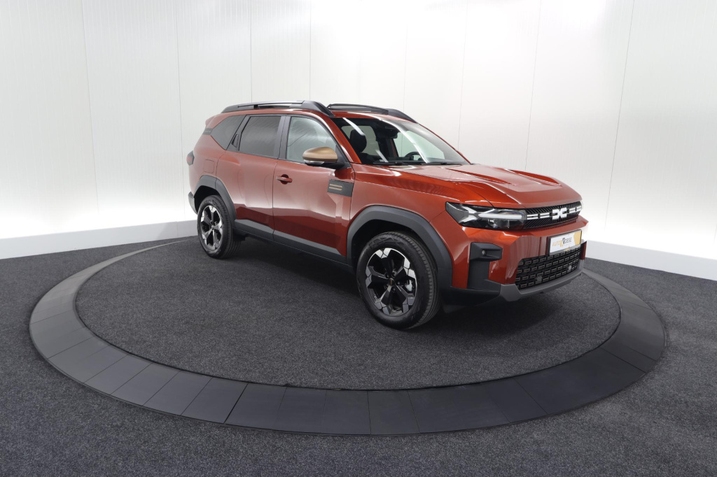 Dacia Bigster