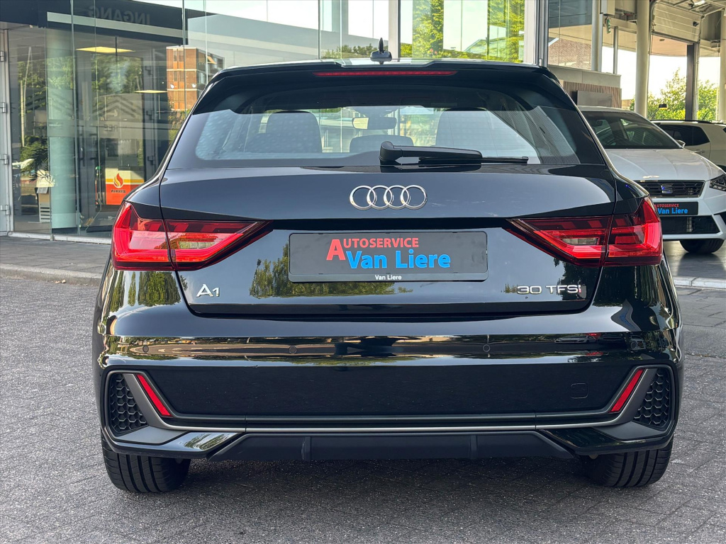 Audi A1 Sportback