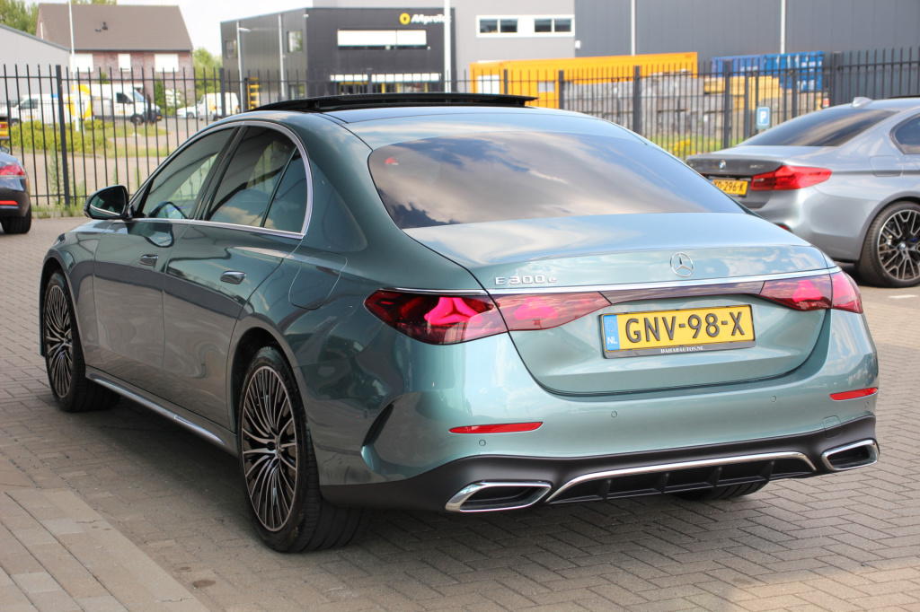 Mercedes-Benz E-Klasse