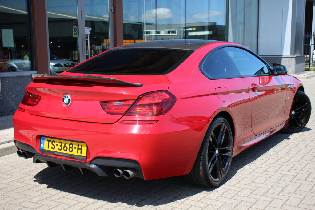 BMW 6 Serie