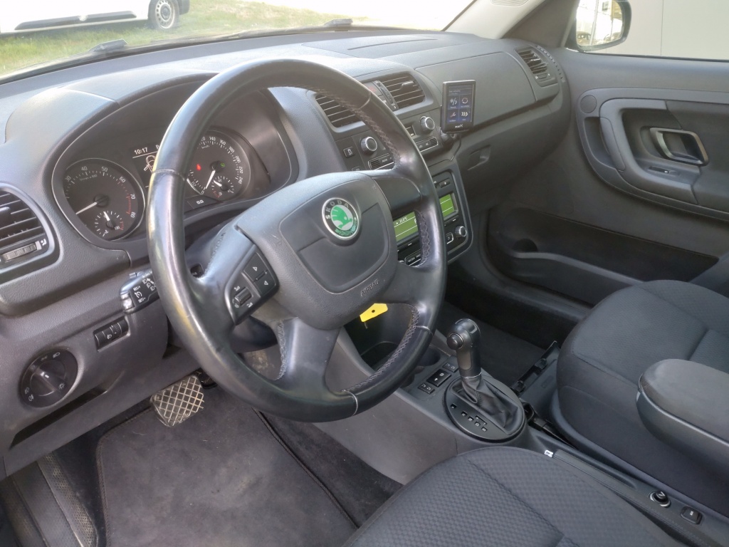 Skoda Roomster