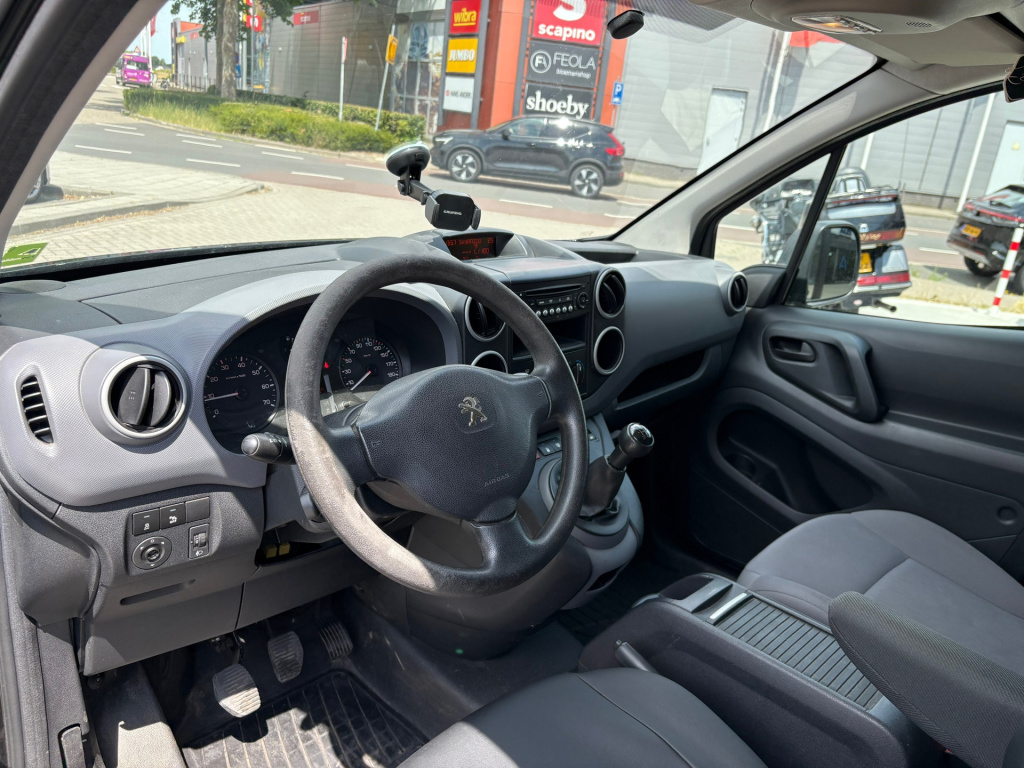 Peugeot Partner