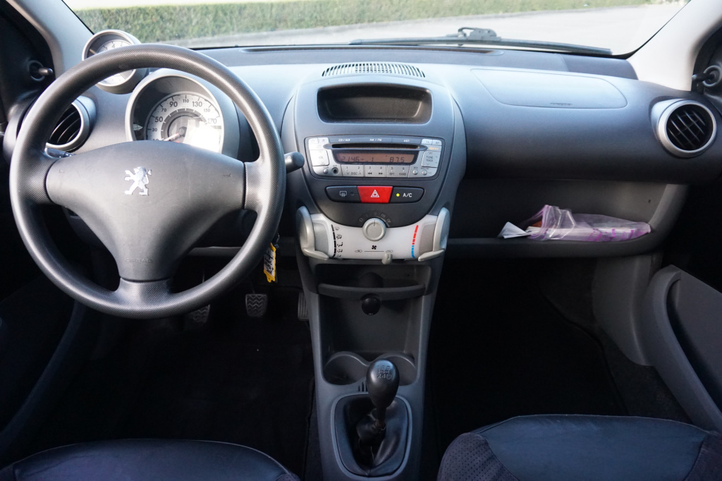 Peugeot 107