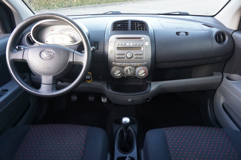 Daihatsu Sirion