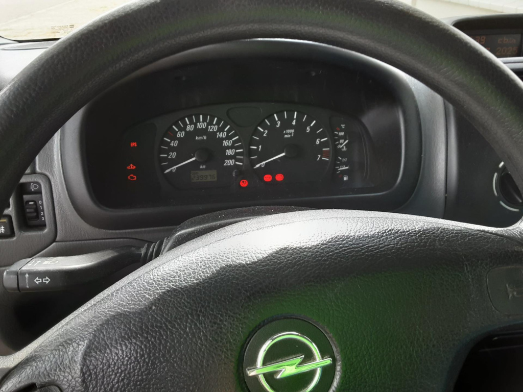Opel Agila